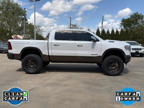 Used 2023 RAM 1500 Limited image 2