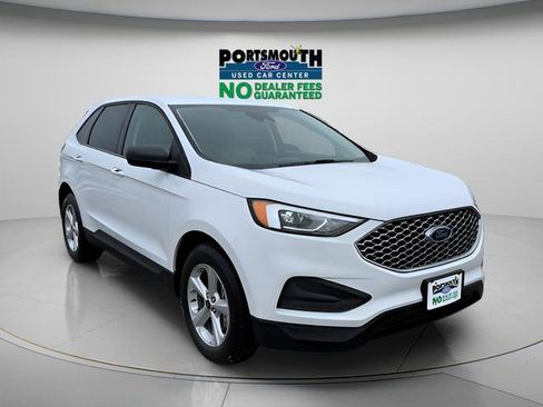 Used 2023 Ford Edge SE AWD/4WD image 18