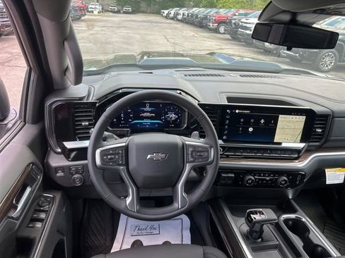 New 2026 Chevrolet Silverado 1500 LT Trail Boss w/ Convenience Package II AWD/4WD image 27