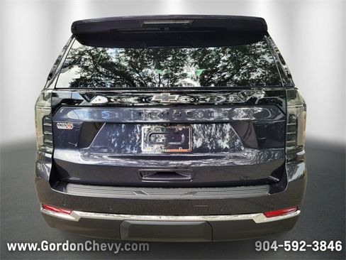 New 2025 Chevrolet Tahoe LT w/ Comfort Package image 4