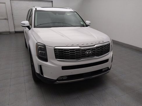 Used 2021 Kia Telluride SX FWD image 14