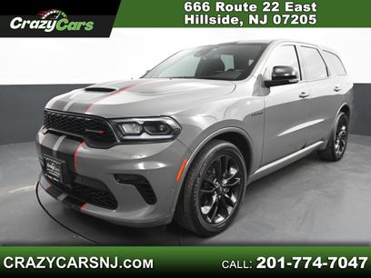 Used 2021 Dodge Durango R/T w/ Technology Group