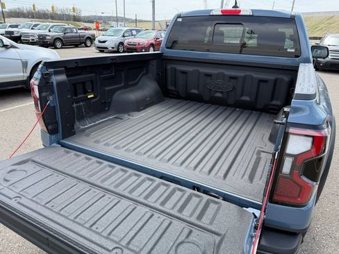 Used 2025 Ford Ranger Raptor image 5