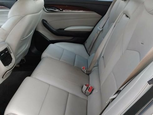 Used 2016 Cadillac CTS Sedan image 8