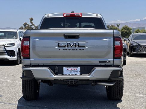 New 2026 GMC Canyon Elevation w/ LPO, Black Badging Package RWD image 4