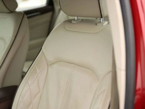 Used 2017 Ford Fusion Platinum image 17