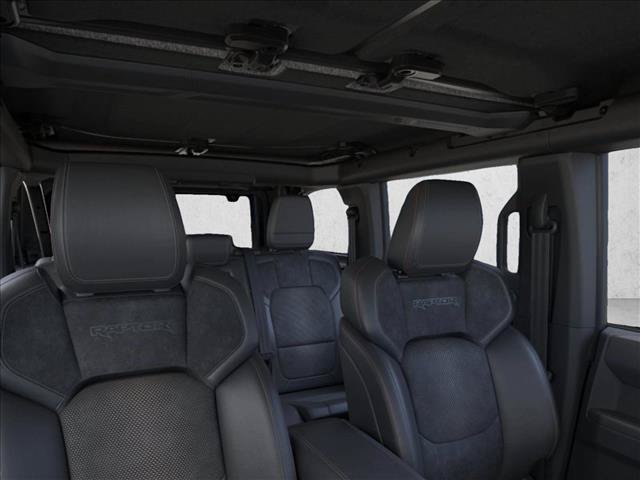 New 2026 Ford Bronco Raptor AWD/4WD image 12