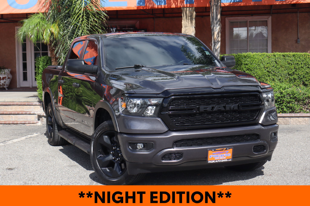 Used 2024 RAM 1500 Tradesman w/ Night Edition AWD/4WD image 2