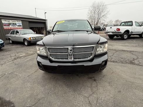 Used 2008 Dodge Dakota Laramie image 9