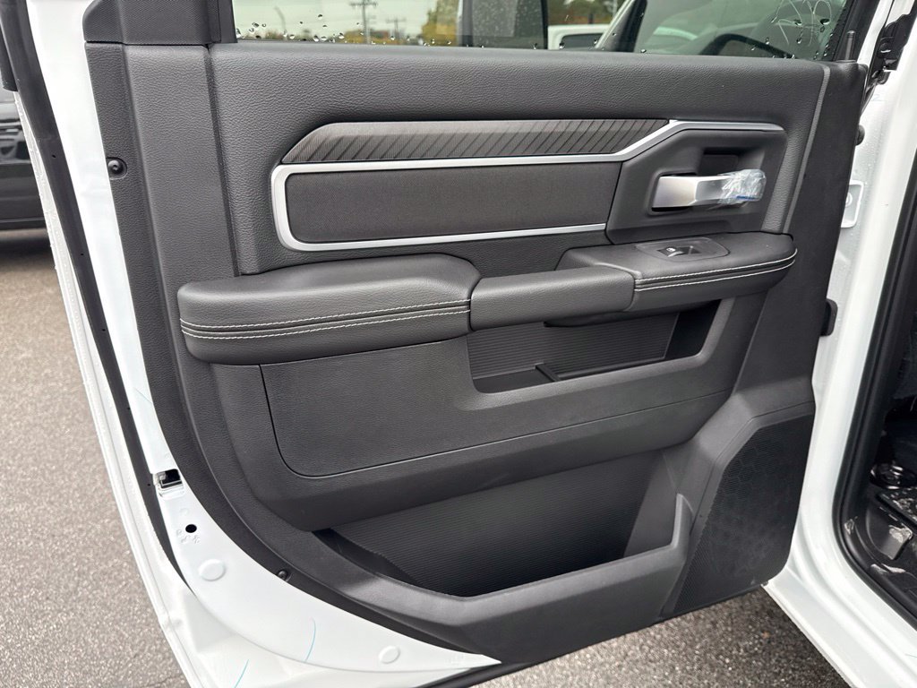 New 2027 RAM 2500 Big Horn AWD/4WD image 21