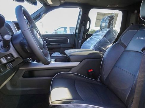New 2025 RAM 3500 Laramie w/ Night Edition image 14