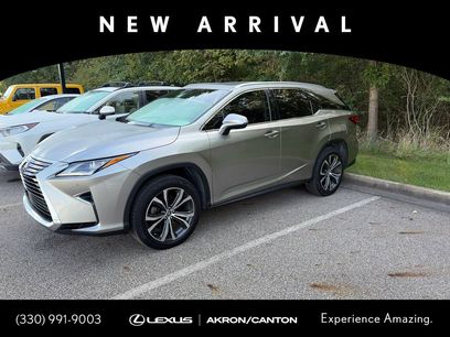 Used 2019 Lexus RX 350L AWD