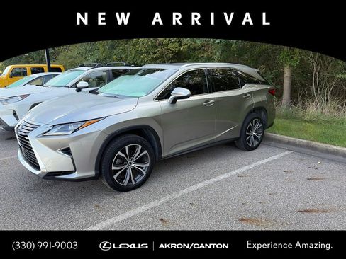 Used 2019 Lexus RX 350L AWD image 1