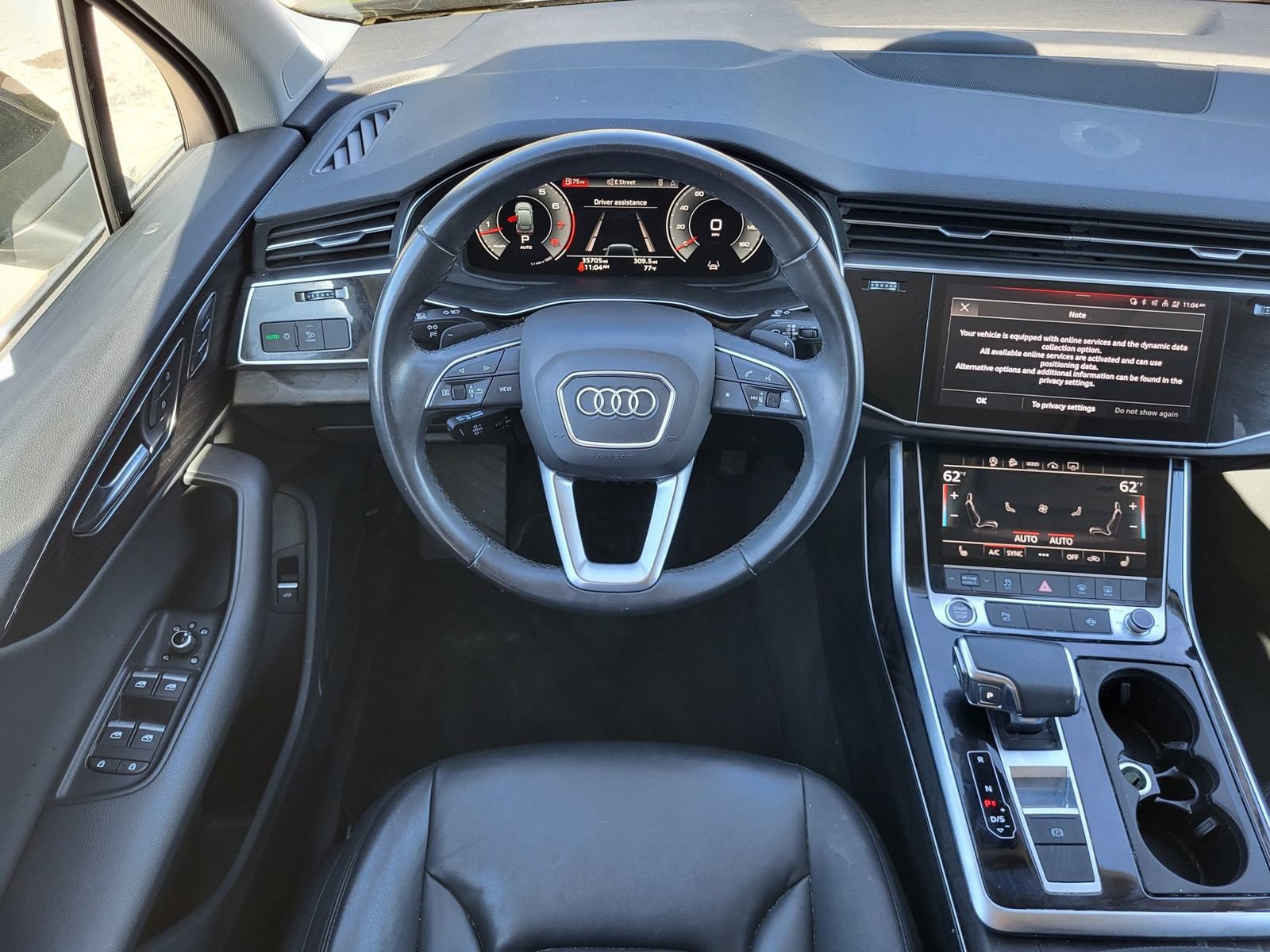 Used 2022 Audi Q7 3.0T Premium Plus w/ Premium Plus Package AWD/4WD image 23