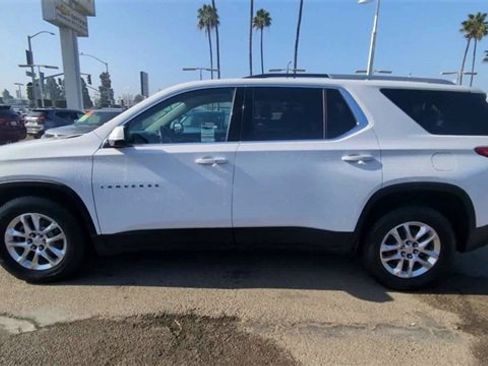 Used 2018 Chevrolet Traverse LT image 5