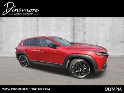 Certified 2025 MAZDA CX-50 AWD 2.5 S w/ Weather Package