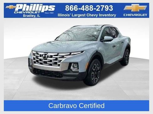 Used 2022 Hyundai Santa Cruz SEL w/ Activity Package FWD image 1