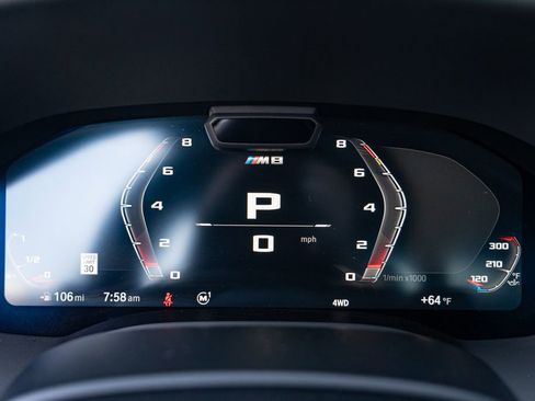 Used 2024 BMW M8 Gran Coupe xDrive Competition image 27