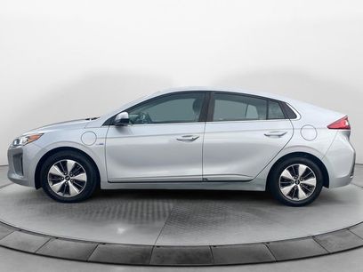 Used 2019 Hyundai Ioniq Limited
