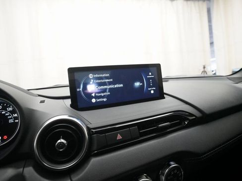 Certified 2024 MAZDA MX-5 Miata Grand Touring w/ Weather Package image 5