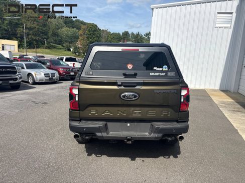 Used 2025 Ford Ranger Raptor AWD/4WD image 5