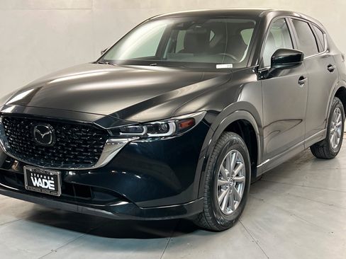 Used 2025 MAZDA CX-5 AWD 2.5 S w/ Select Package image 1