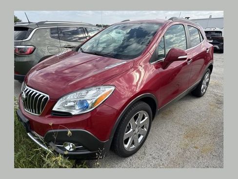 Used 2014 Buick Encore Leather FWD image 1