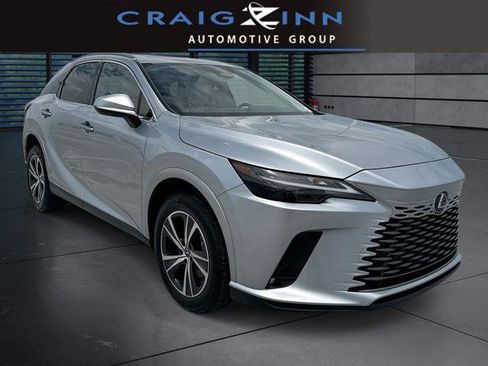 Certified 2024 Lexus RX 350 Premium w/ Cold Area Package FWD image 1