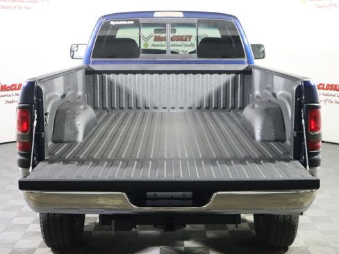 Used 2001 Dodge Ram 2500 Truck 4x4 Quad Cab image 11