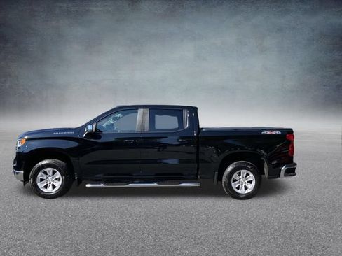 Used 2023 Chevrolet Silverado 1500 LT w/ Protection Package AWD/4WD image 23
