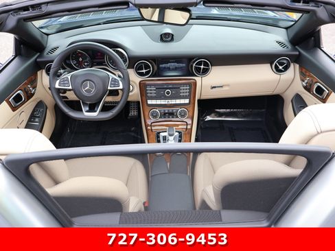 Certified 2020 Mercedes-Benz SLC 300 image 20