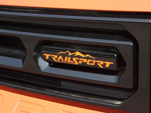 New 2026 Honda Passport TrailSport image 3