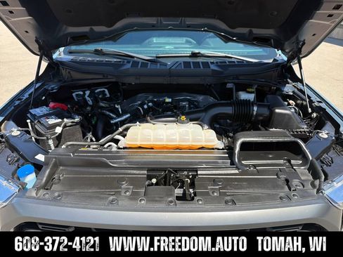 Used 2023 Ford F150 XLT w/ Equipment Group 302A High AWD/4WD image 21