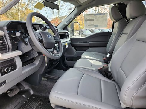 New 2026 Ford F250 XL w/ Snow Plow Prep Package image 14