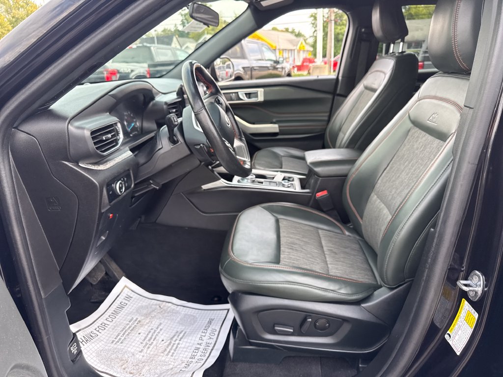 Used 2023 Ford Explorer Timberline AWD/4WD image 27
