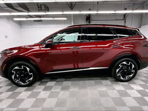 Used 2025 Kia Sportage SX FWD image 14