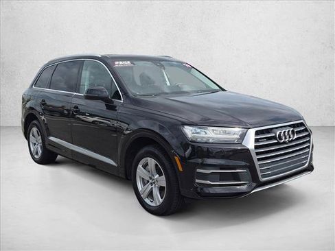 Used 2019 Audi Q7 2.0T Premium Plus w/ Premium Plus Package AWD/4WD image 3