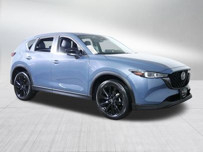 Used 2023 MAZDA CX-5 Carbon Edition