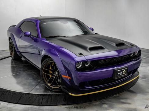 Used 2023 Dodge Challenger SRT Hellcat RWD image 28