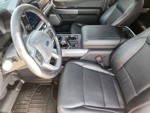 Used 2023 Ford F150 Lariat w/ Trailer Tow Package AWD/4WD image 13