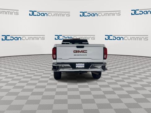 Used 2024 GMC Sierra 2500 Pro w/ Convenience Package AWD/4WD image 7