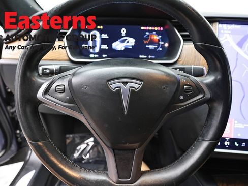 Used 2018 Tesla Model S 75D AWD/4WD image 10