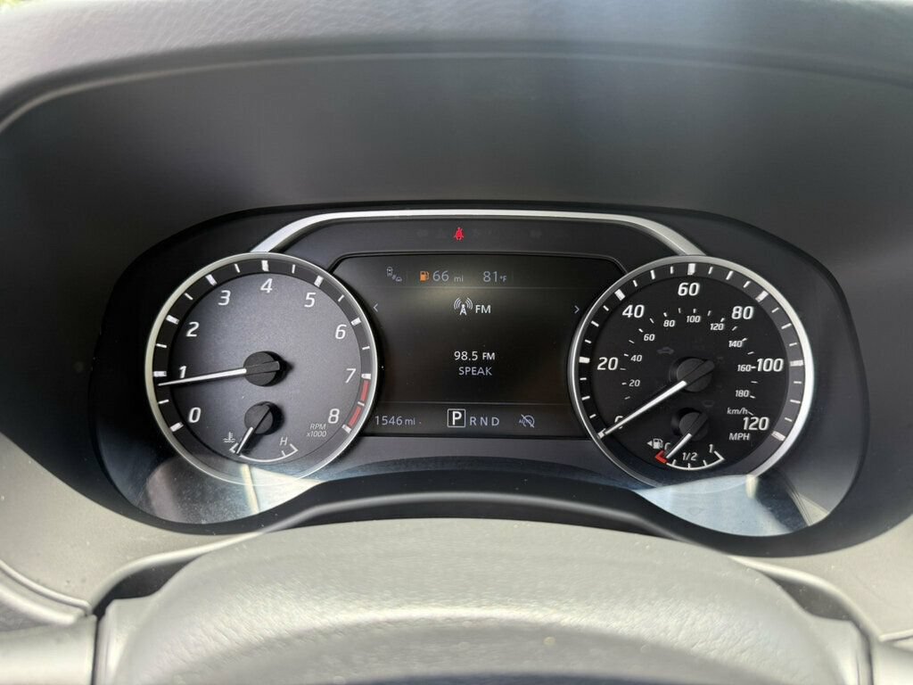 Used 2025 Nissan Frontier S RWD image 4