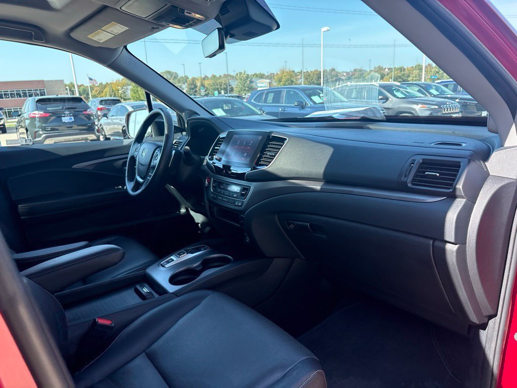 Certified 2023 Honda Ridgeline RTL image 27