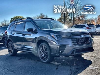 New 2025 Subaru Ascent Bronze Edition