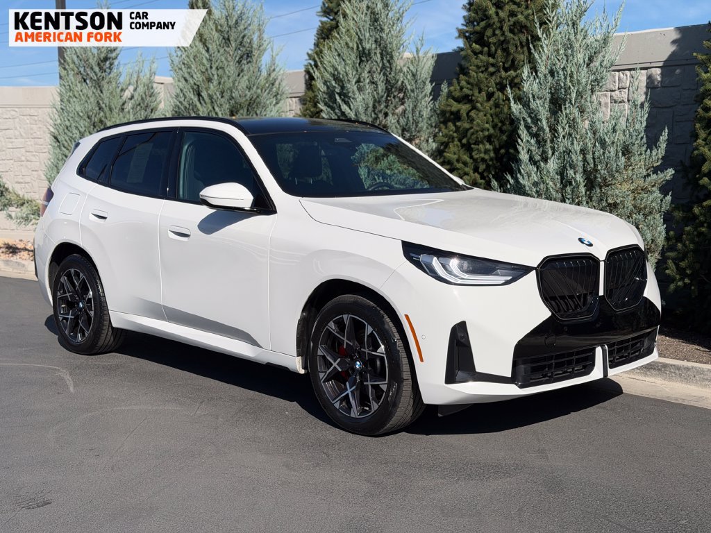 Used 2026 BMW X3 xDrive30i w/ M Sport Package AWD/4WD image 10