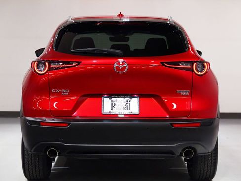 Used 2023 MAZDA CX-30 2.5 Turbo w/ Premium Plus Pkg image 13