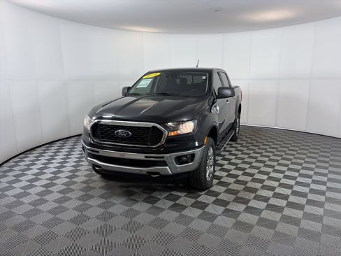 Used 2023 Ford Ranger XLT w/ Equipment Group 302A High image 2