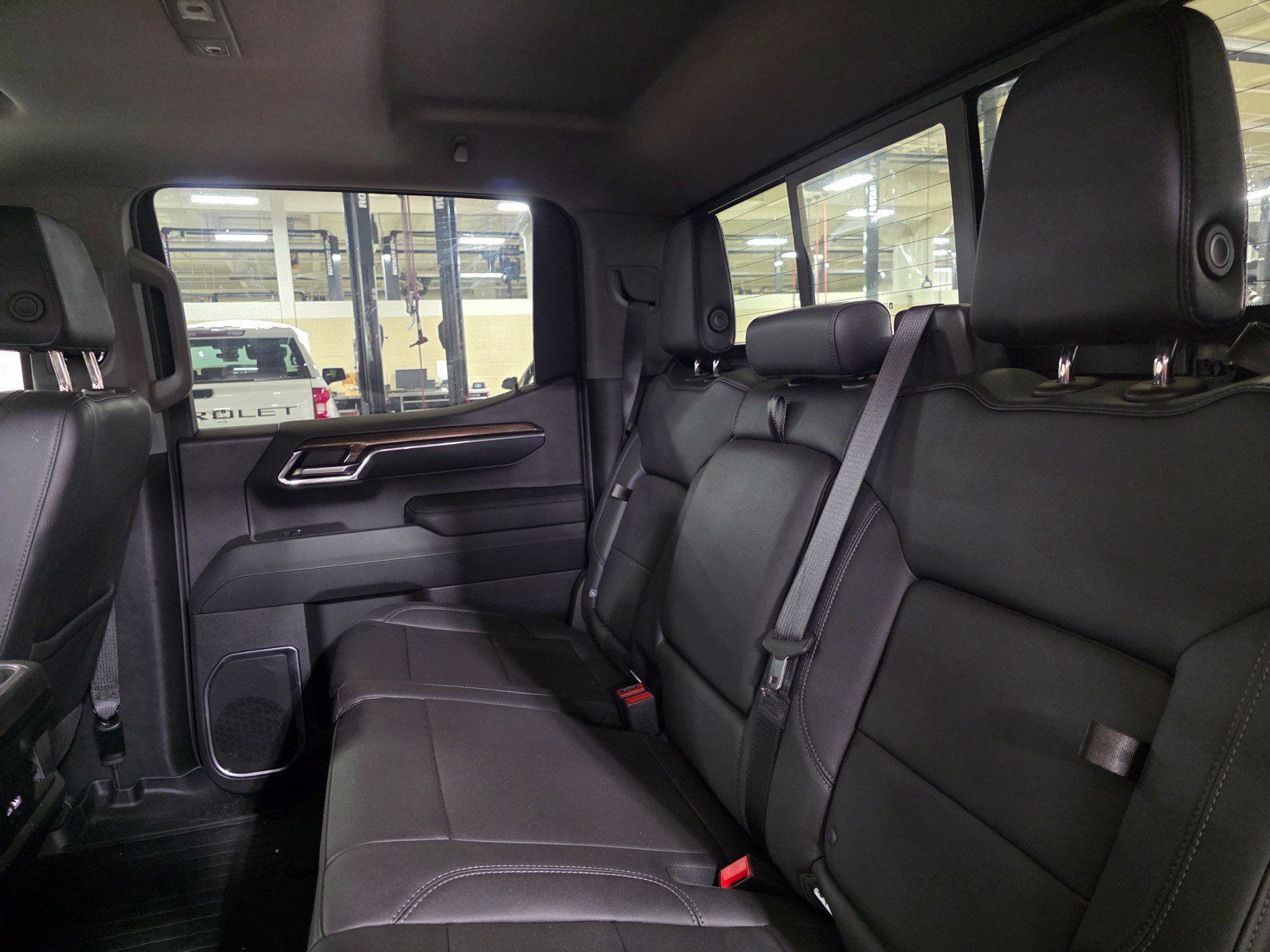 Used 2024 Chevrolet Silverado 1500 RST w/ Convenience Package II AWD/4WD image 10