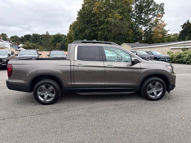 Used 2023 Honda Ridgeline RTL-E image 5